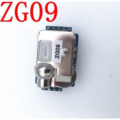 New ZG09 Carbon Dioxide Sensor Module CO2 Detection Air Quality Module