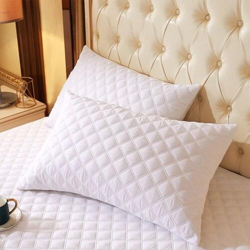 100% cotton pillowcase, solid color standard pillowcase, bedroom bedding, 48x74cm, free delivery
