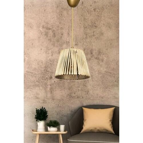 Hmydesign Gift Decorative Accessories Home Living Room Bedroom Office Hol For Modern Designed Beige Nove Single Pendant Lamp Chandelier