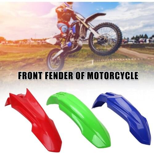 Spot Motorcycle Front Mud Flaps Splash Guard Fenders Mudguard Durable Accessories Car Styling