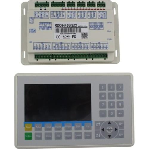 RDC6445G Display Panel Mainboard CNC Co2 Laser Controller For Laser Engraving Cutting Machine