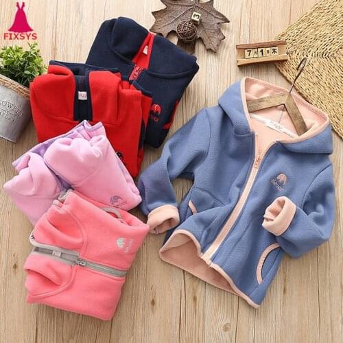 SDANLERB Children's Jackets And Coats