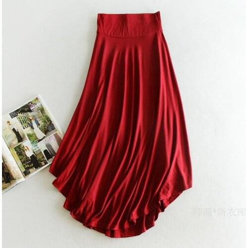 Sifafos Women's Pleated Skirts