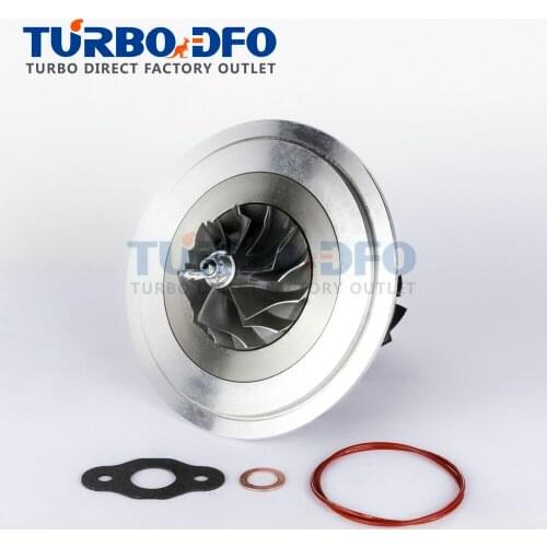 Turbine core for Isuzu NQR Light Truck UKmian Bogdan 4.8 L 4HE1XS 165 HP - 700716-3 turbocharger CHRA 8971894520 cartridge NEW
