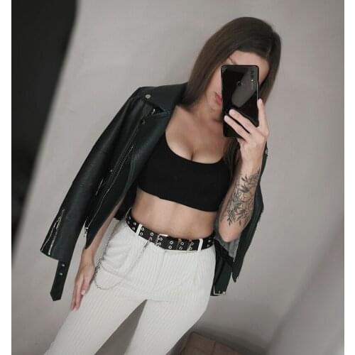 2021 Women Buckle Genuine Leather Belt Alloy Decorative Luxury Fashion Gothic style Chains on jeans Womens elastic belt