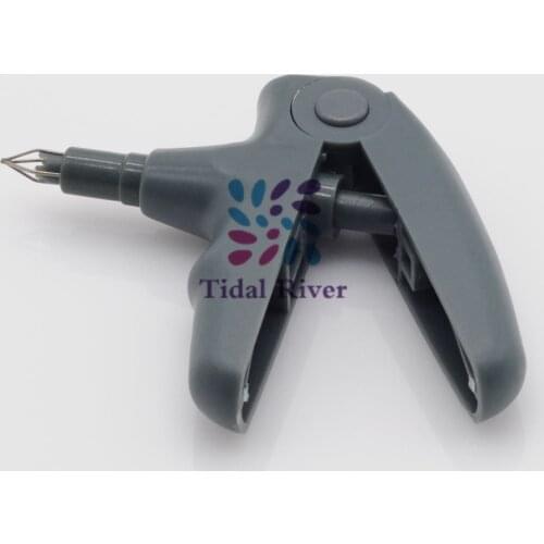 1/Pcs Dental Orthodontic Ligature Tie Gun Shooter Dispenser Dentist Equipment Supplies Tools High Quality