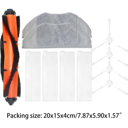 11PCS Vacuum Cleaner Parts Replacement for Xiao mi mijia G1 MJSTG1 Vacuum Cleane MOLF