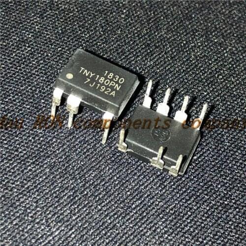 5PCS/LOT TNY180 TNY180PN DIP-7 LCD power management chip Brand new original