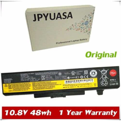 7XINbox 10.8V 48Wh Original Laptop Battery For Lenovo G500 G505 G490 G405 G480 G480A G580 580AM Z380 Z380A Y480 Y580 Y580N G510