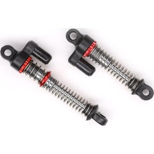 Metal Twisted Tooth Shock Absorber For Orlando Hunt Model Climbing Car P02 Universal 1/35 ME5-230