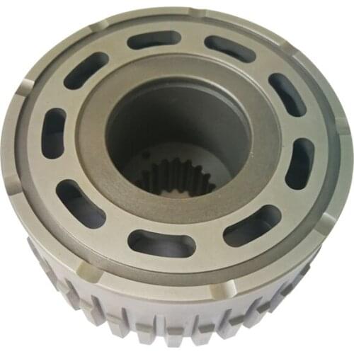 Cylinder block MAG-33VP-480E Hydraulic motor parts for repair kayaba 4-5.5T walking motor