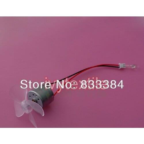 DC 0.1V-12V 3000rpm Micro wind power generator for DIY model of DC generator