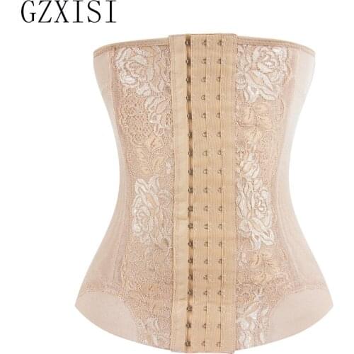 Corsets and bustiers underbust corset full body shaper fajas fajas reductoras steampunk corset underbust slimming belt shaper