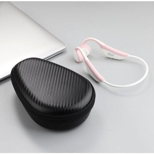 2021 New Bone Conduction Headphones Case Storage Bag Pouch for Aftershokz AS800 AS600 Kit