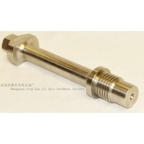 Main product cnc machining # milling spare stainless steel OEM service parts, Accepted small orders, Providing samples