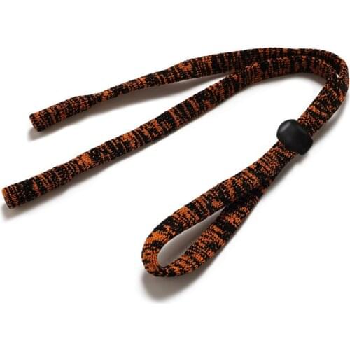 1 pc Adjustable Eyeglass Neck Cord Strap Stretchy Sports Glasses String 5 Colors Lanyard Sunglasses Color Rope Holder Retainer