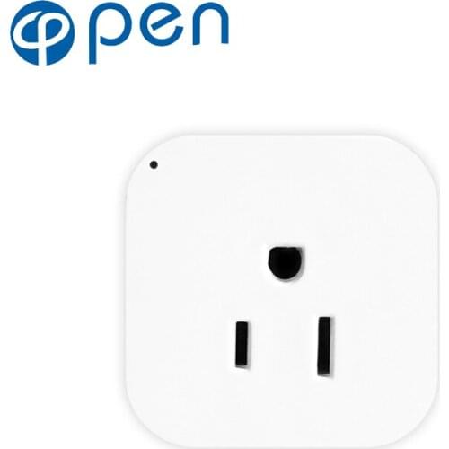 WIFI smart socket smart switch socket Amazon Alexa voice control US regulations