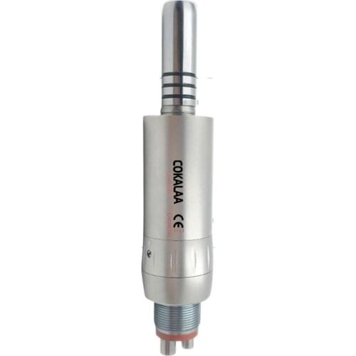 Dental Inner water way Slow speed Air motor Handpieces NSK Ti-MAX X205 Dental Contra Angel Handpiece