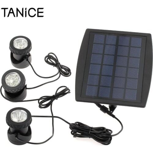 Солнечные светодиодные светильники TANiCE China At AliExpress
