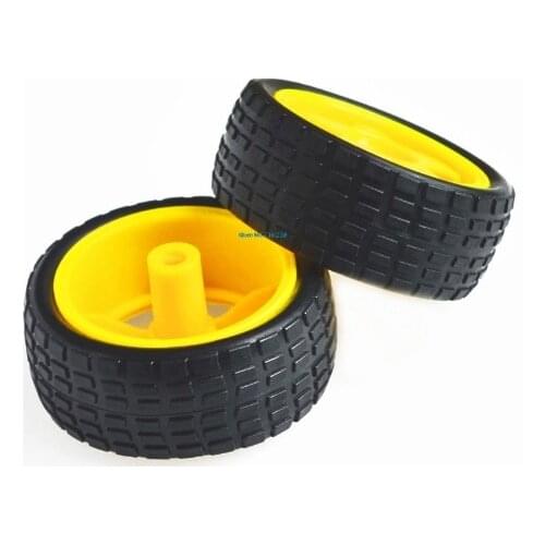 TT Motor Smart Car Robot Gear Motor Wholesale supporting wheels a / smart car chassis, motor / robot car wheels N20 motor