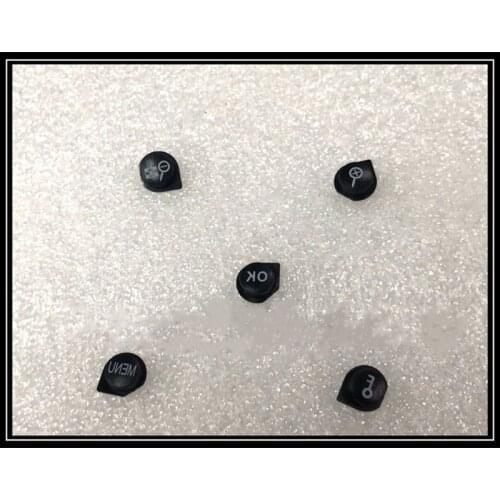 For Nikon D800 D800E D810 Menu Button MENU OK External Button