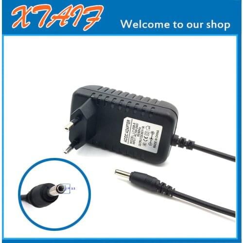 1 pcs Best quality 5V 1A power adapter,5 V1A AC100-240- V,DC 3.5*1.35 MM TV box used