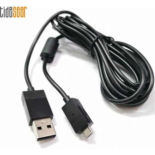 3M Micro USB Charger Cable Plug Play Charging Cord Line for Sony Playstation 4 PS4 Xbox One Wireless Controller Game Accessories