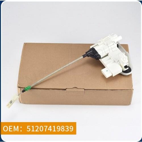 Car Door Lock Latch Actuator For Bmw X5 F15 F85 X6 F16 F86 Front Left 51207419839 Front Right 51207419840