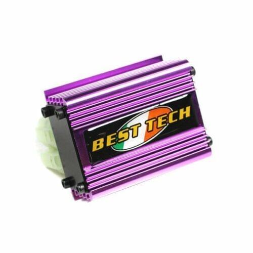 CDI - 6 Pin - Dual Plug - High Performance - GY6 50cc-150cc Engine ATV Go Kart Moped Scooter