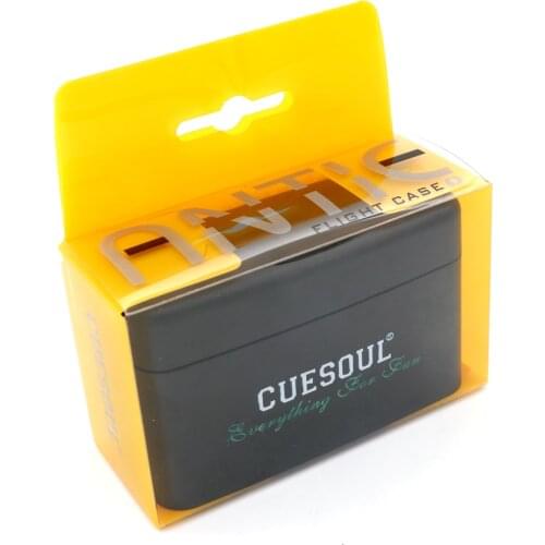CUESOUL Dart Flights Case for ANTIE Hard Dart Case,Extra Dart Flights Holder