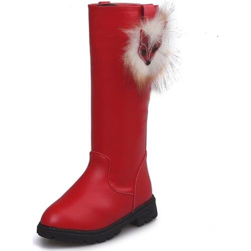 CUZULLAA Winter Boots For Girls