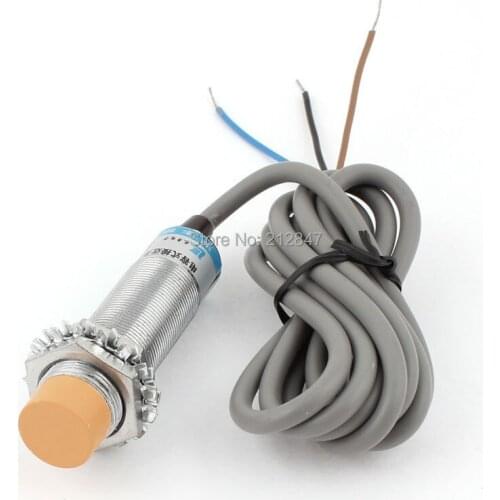 LJC18A3-H-Z or BX 1-10mm Capacitance Proximity Sensor Switch NPN NO DC 6-36V 300mA