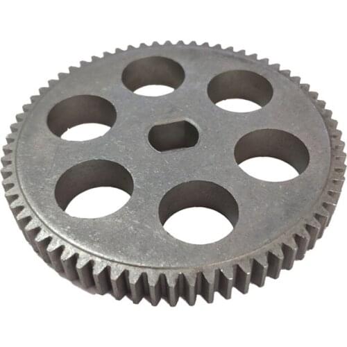 Comet paper shredder parts 838/S828/C738/T818/C-938/3728/3738/3938/3928 gear tooth wheel 67 tooth free shipping