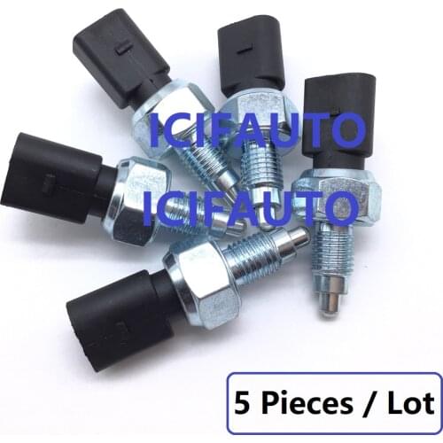 For Audi A2 A3 TT Ford Seat Leon Toledo Skoda Fabia Octavia VW Volkswagen Bora Caddy Golf Lupo Back Up Reverse Lamp Light Switch