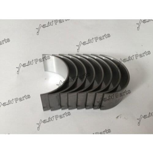 For Isuzu Engine Part 4BC2 Con Rod Bearing