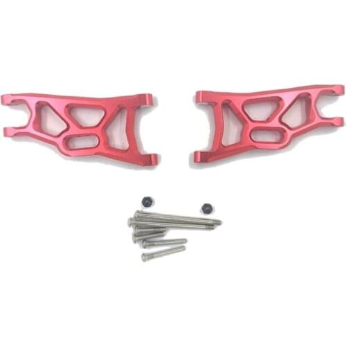 For Traxxas Slash 2WD 1:10 Alloy Front Lower Arm, By Replaces TRX 3631