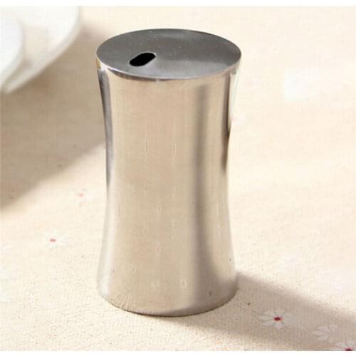 Eeropean Style Y-shaped Stainless Steel Toothpick Box Sleek High-end Toothpick Holder Creative Toothpick Box Simple Fashion