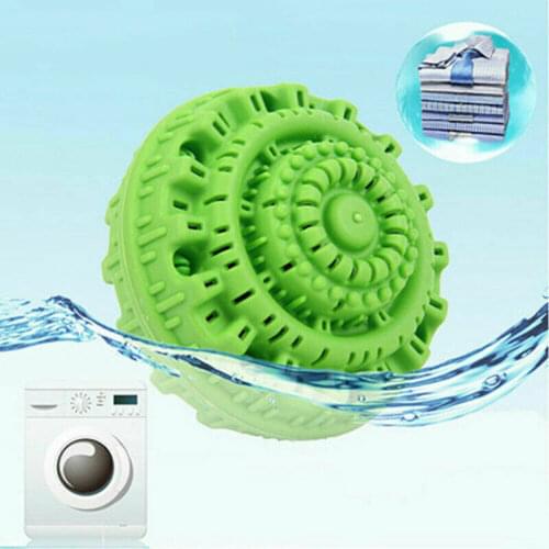 Eco Magic Laundry Washing Machine Clean Soften Clothes Wash Ball 1500 Washes