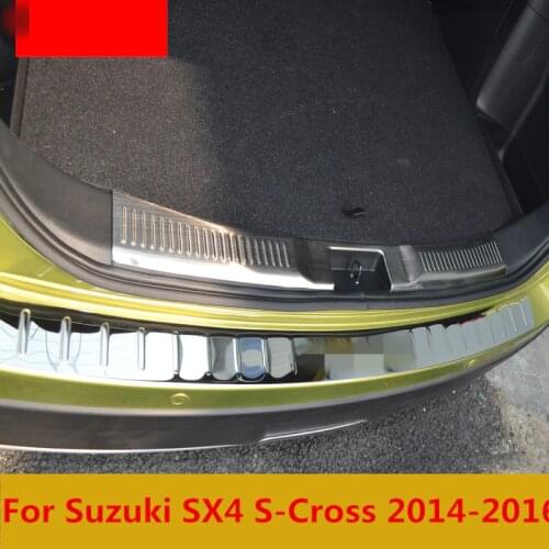JSXAUTO Door Sills Suzuki