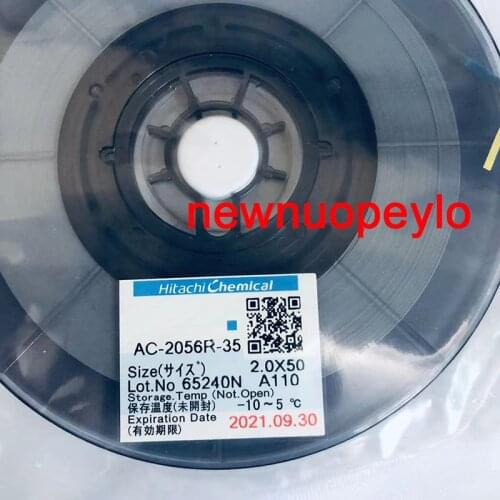 Original new latest date ACF AC-2056R-35 PCB Repair TAPE 1.5/2.0MM*10M/25M/50M