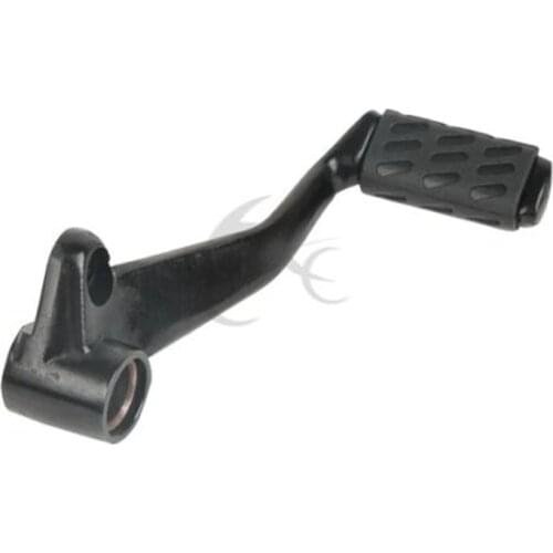 Motorcycle Black Gear Lever Pedal For Ducati 1098 R 2008-09 SP 2011 848 EVO 2011 2012 2013