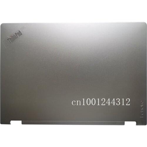 New Original For laptop Lenovo THINKPAD P40 YOGA 14 YOGA 460 LCD Rear Top Lid Back Cover/ silver AL/CNP 00UP139