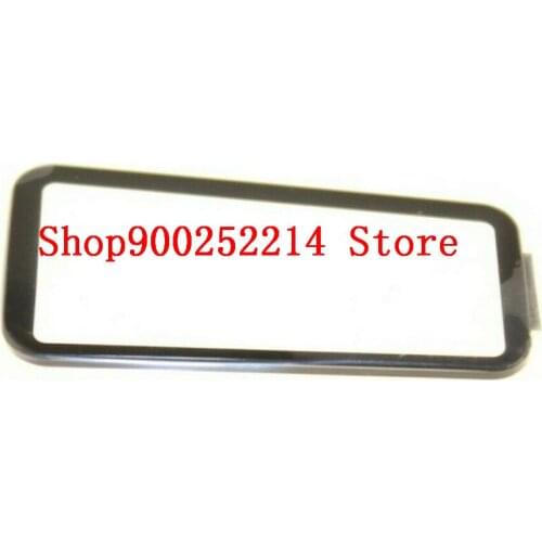 New Top Outer LCD Display Window Glass Cover (Acrylic)+TAPE For Canon FOR EOS 70D Digital Camera Repair Part