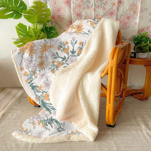 Blanket Air Conditioning Blanket Nap Blanket Small Blanket Velvet Blanket Nap Blanket Flannel Blanket Cute Blankets for Beds