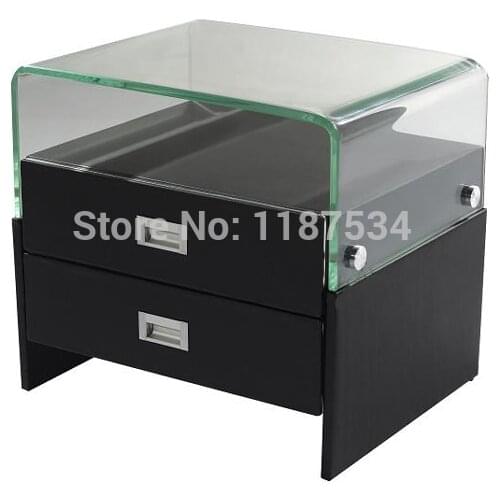 G20 wooden bedside table nightstand samll table for bedroom furniture bed glass table top nightstand