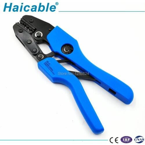 AN-10 Chiese Brand Manual Crimping Tool For Cable Terminals Crimping Capacity1.5-6mm2 /17-10AWG