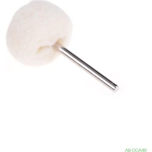 Grinder Brushes for Drill Rotary Wool Polishing Brush Grinding Buffing Wheel