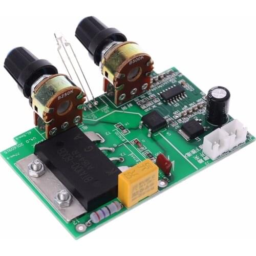 BENGU Spot Welding Machine Time Relay Control Board Current Transformer 100A SCR