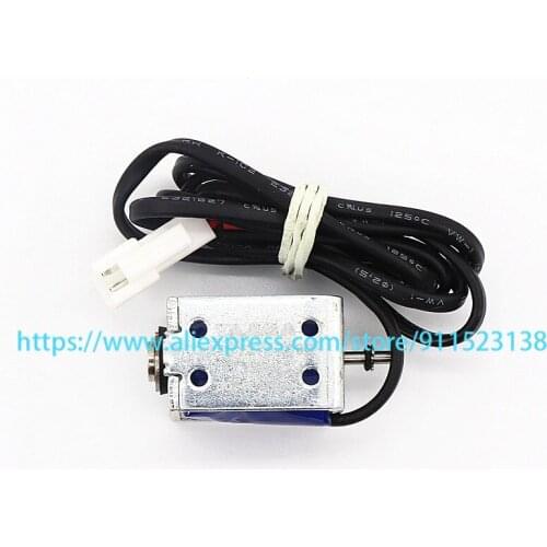 Good Quality Tajima Embroidery Machine Spare Parts Open Frame Solenoid For Upper Thread Locking Device