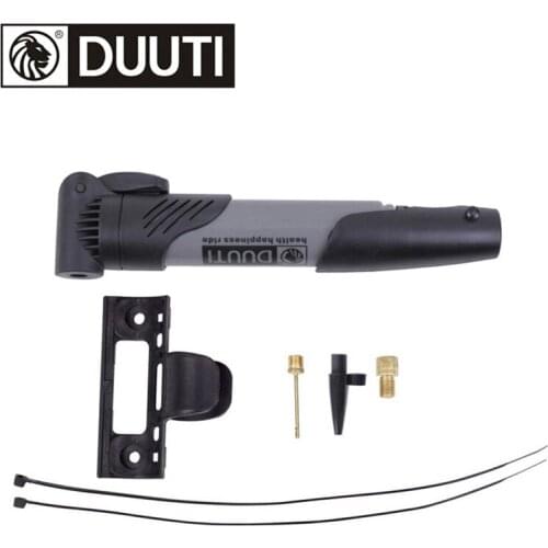 70 PSI High Pressure Cycling Pump Presta Schrader Valve Tire Air Inflator 127g Ultralight Nylon Bicycle Pump Road Bike Accessory